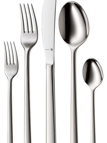 WMF 66tlg. Edelstahl-Besteckset "Sonic"