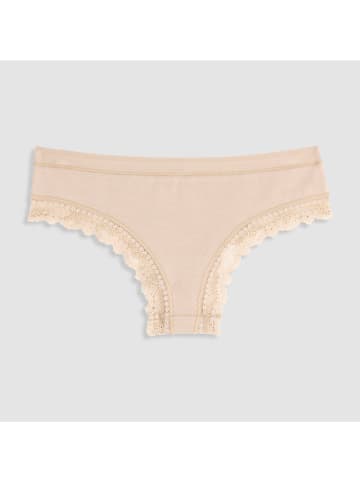 COTONELLA 2er-Set: Slips in Beige