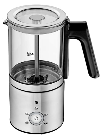 WMF Melkopschuimer zilverkleurig - 250 ml