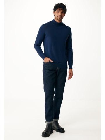 Mexx Wollpullover in Dunkelblau