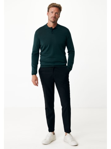 Mexx Spodnie chino w kolorze czarnym