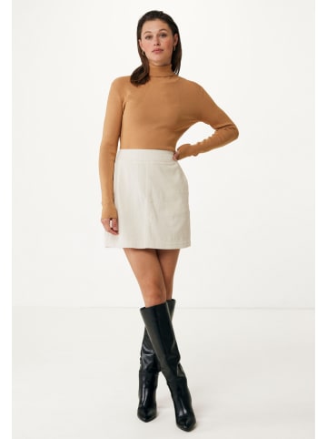 Mexx Corduroyrok crème