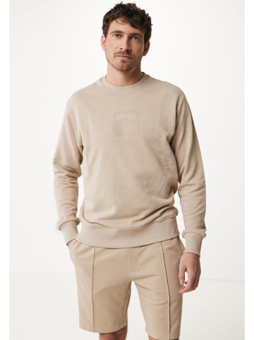 Mexx Sweter w kolorze beżowym