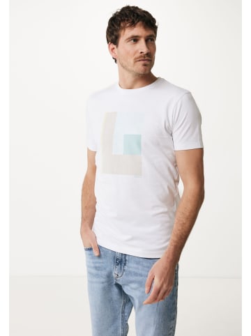 Mexx Koszulka w kolorze białym