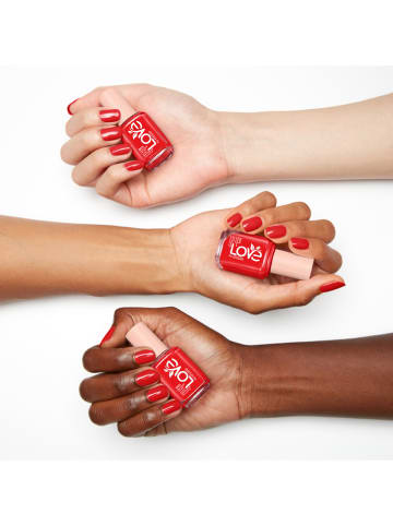 Essie Nagellack "LOVE by essie - 100 lust for life", 13,5 ml