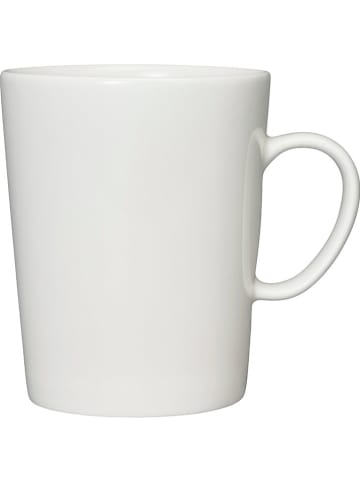 Arabia Kubek "Mainio" w kolorze białym - 500 ml