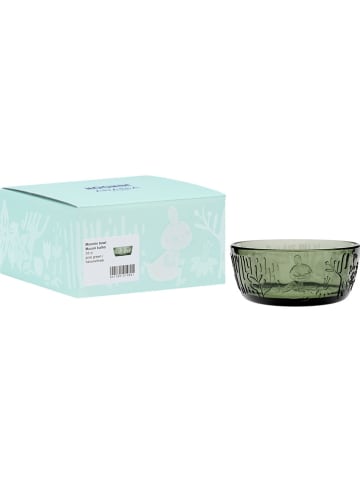 Moomin Kom groen - Ø 12 cm