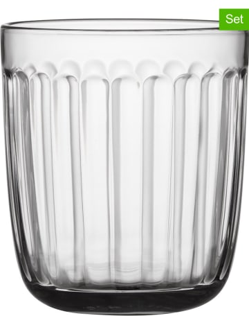 Moomin Szklanki (2 szt.) "Raami" - 260 ml