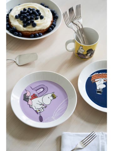Moomin Dessertteller ''Snorkmaiden'' in Lila - Ø 19 cm