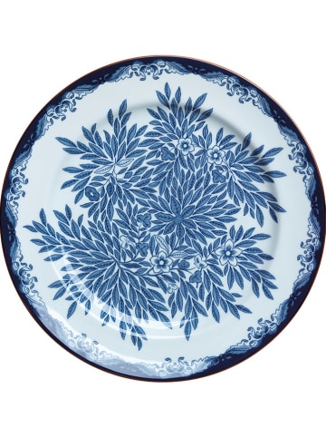 Rörstrand Dinerbord "Ostindia Floris" blauw - Ø 27 cm