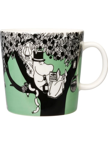 Moomin Kop groen - 400 ml