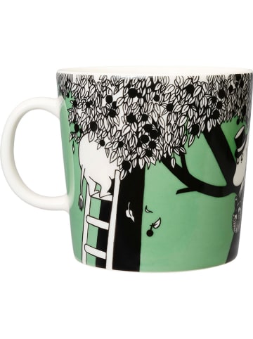 Moomin Kop groen - 400 ml