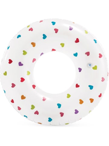 Intex Schwimmreifen "Tropical fruits" - Ø 81 cm - ab 8 Jahren (Überraschungsprodukt)