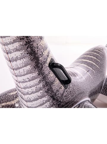 Intex Schwimmtier "Brontosaurus" in Grau - (B)150 x (H)127 cm - ab 3 Jahren