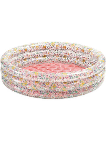 Intex Planschbecken "Sweet Blossom" - Ø 86 cm - ab 2 Jahren