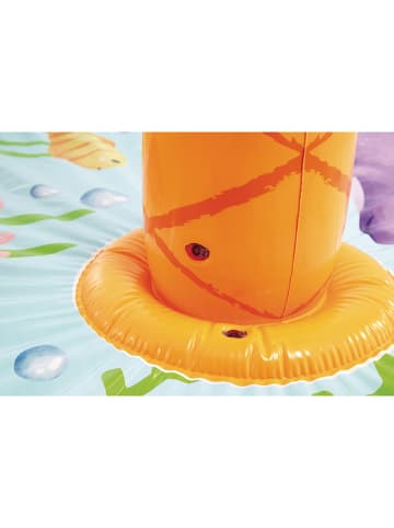 Intex Brodzik "Palm Tree" z placem zabaw - Ø 173 cm - 2+