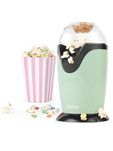 Petra Popcornmaschine in Grün