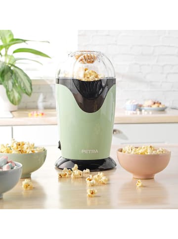 Petra Popcornmaschine in Grün