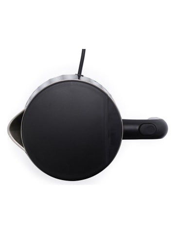 Petra Wasserkocher in Schwarz - 1,5 l