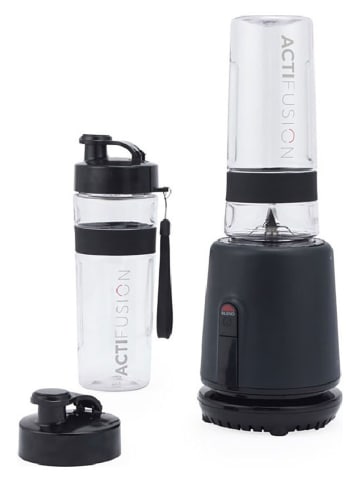 Petra Smoothie-Maker in Transparent/ Schwarz