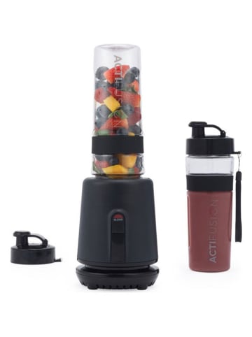 Petra Smoothie-Maker in Transparent/ Schwarz