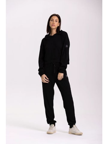 Onamaste Hoodie "Mika" in Schwarz