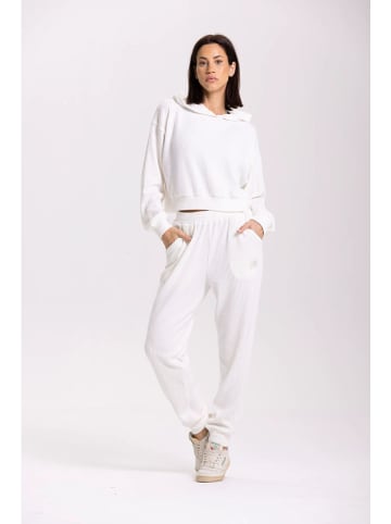 Onamaste Sweathose "Mika" in Creme