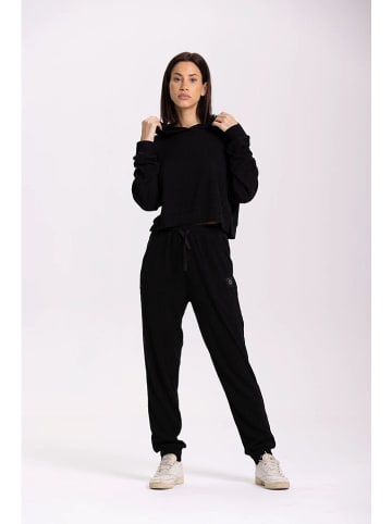Onamaste Sweatbroek "Mika" zwart