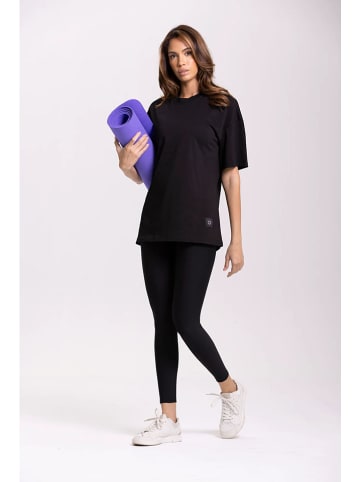 Onamaste Trainingsshirt zwart