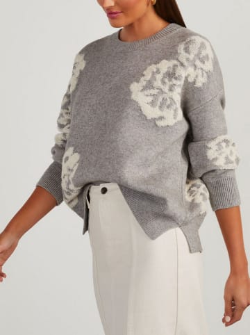 LA Angels Pullover in Grau