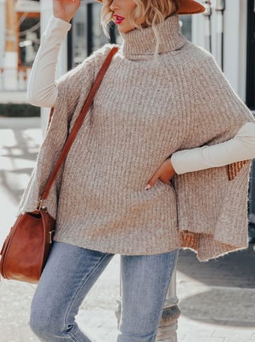 LA Angels Poncho beige