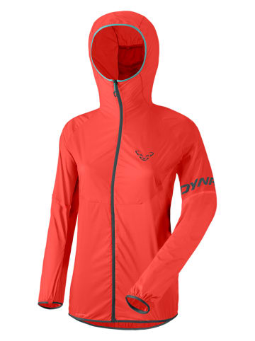 DYNAFIT Windbreaker "Vert" rood