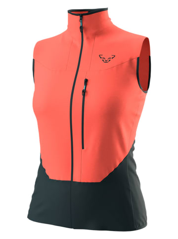 DYNAFIT Functionele bodywarmer "Traverse" rood