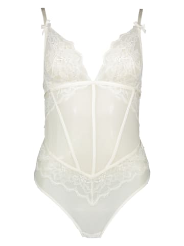 Hunkemöller Body ''Inez'' in Weiß