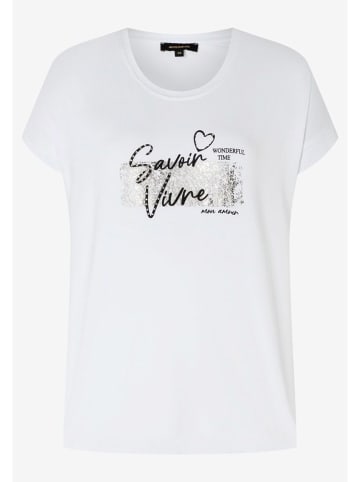 More & More Shirt wit