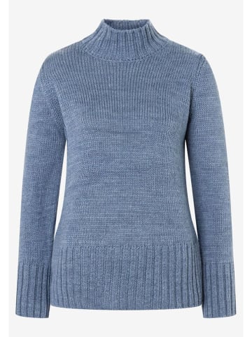 More & More Pullover in Hellblau