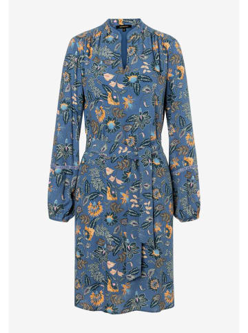 More & More Kleid in Blau