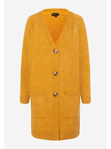 More & More Longcardigan in Gelb