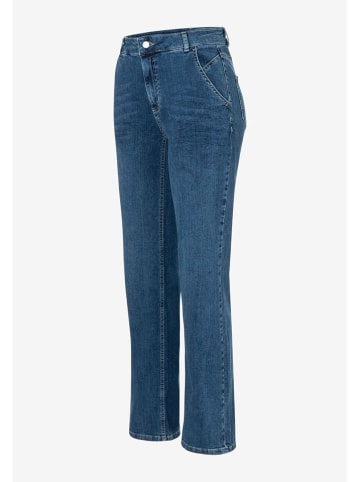 More & More Jeans - Slim fit - in Dunkelblau