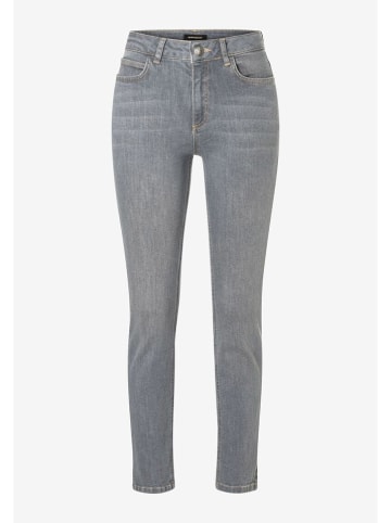 More & More Jeans - Skinny fit - in Grau