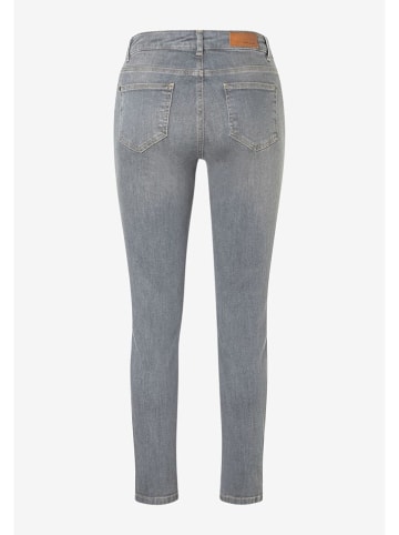 More & More Spijkerbroek - skinny fit - grijs