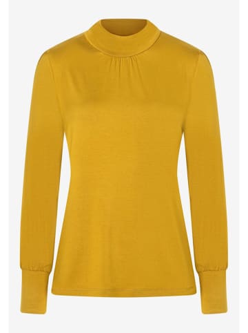 More & More Longsleeve geel