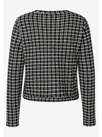 More & More Sweter w kolorze czarno-białym