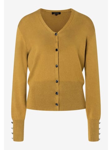 More & More Cardigan in Gelb