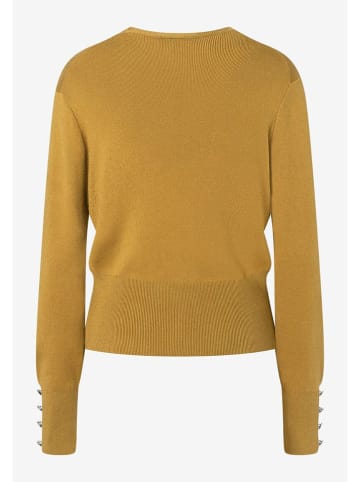 More & More Vest geel