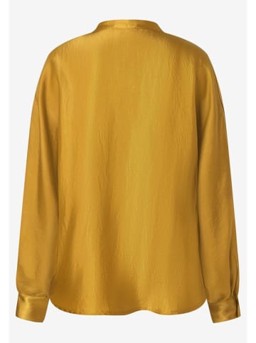More & More Bluse in Gelb