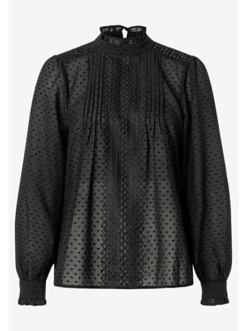 More & More Bluse in Schwarz
