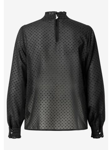 More & More Bluse in Schwarz