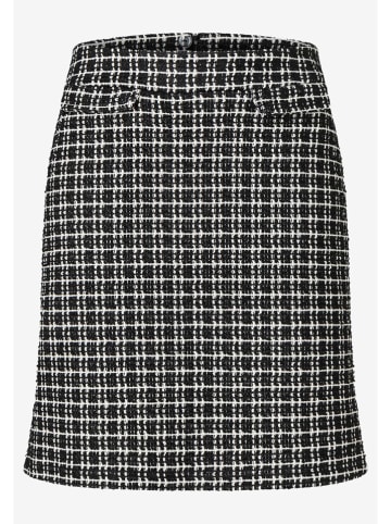 More & More Rok zwart/wit