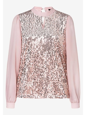 More & More Blouse lichtroze